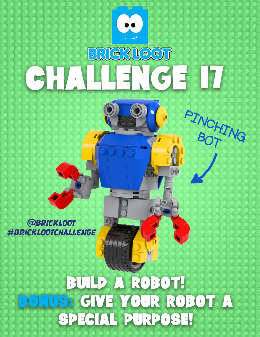 Brick Loot Build Challenge 17