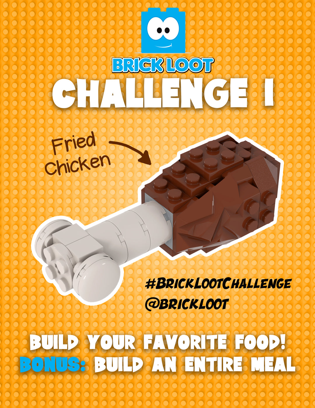 Brick Loot Build Challenge