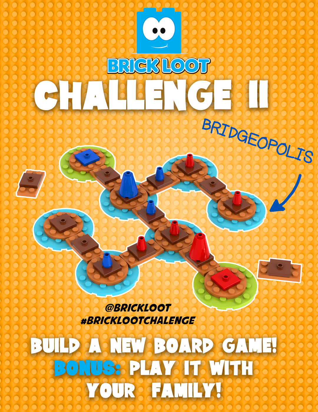 Brick Loot Build Challenge 11