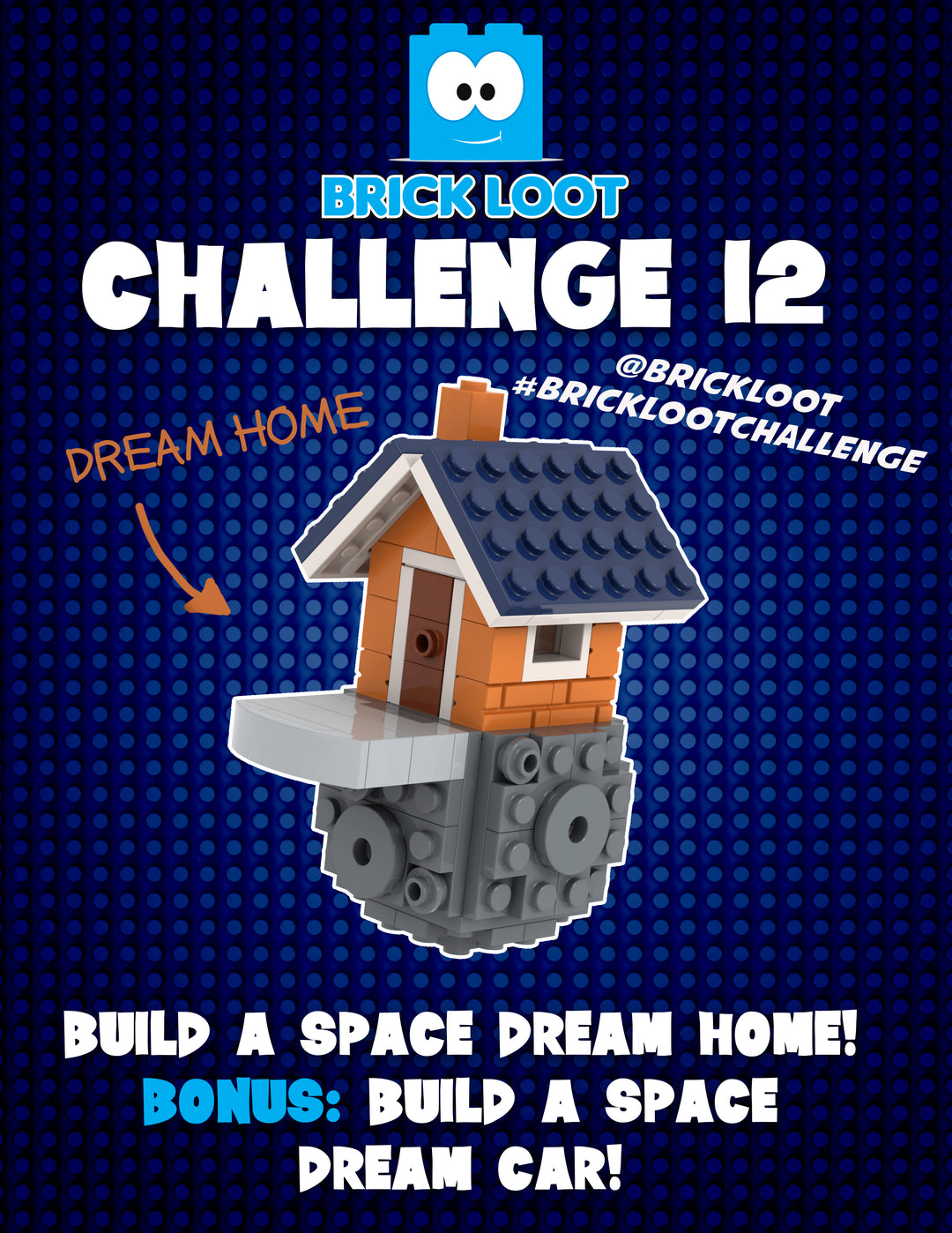 Brick Loot Build Challenge 12
