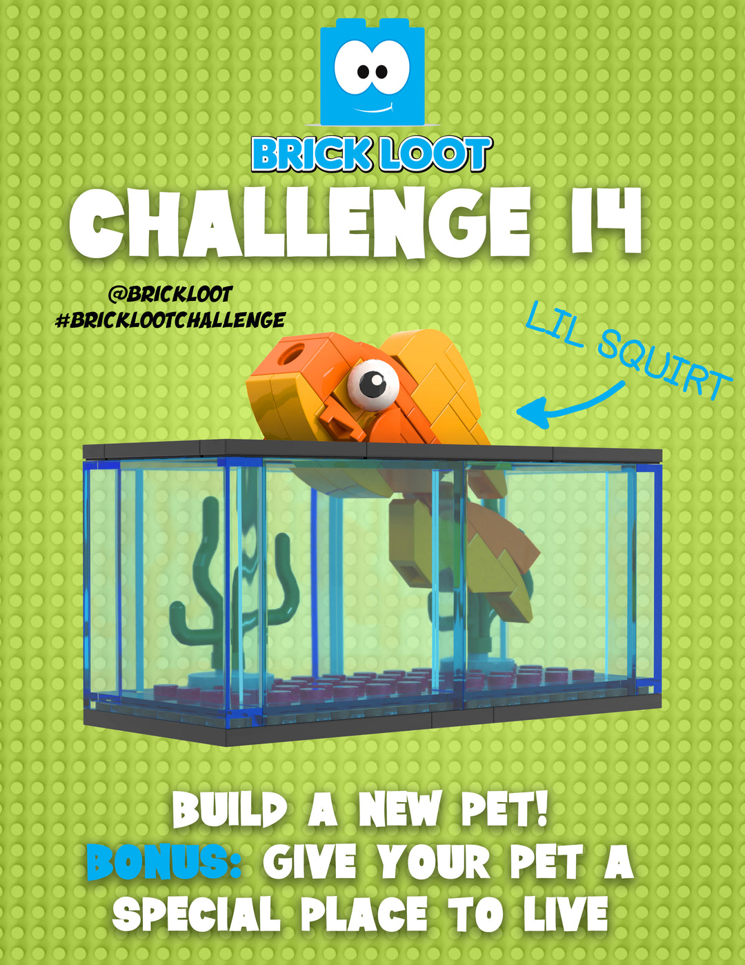 Brick Loot Build Challenge 14