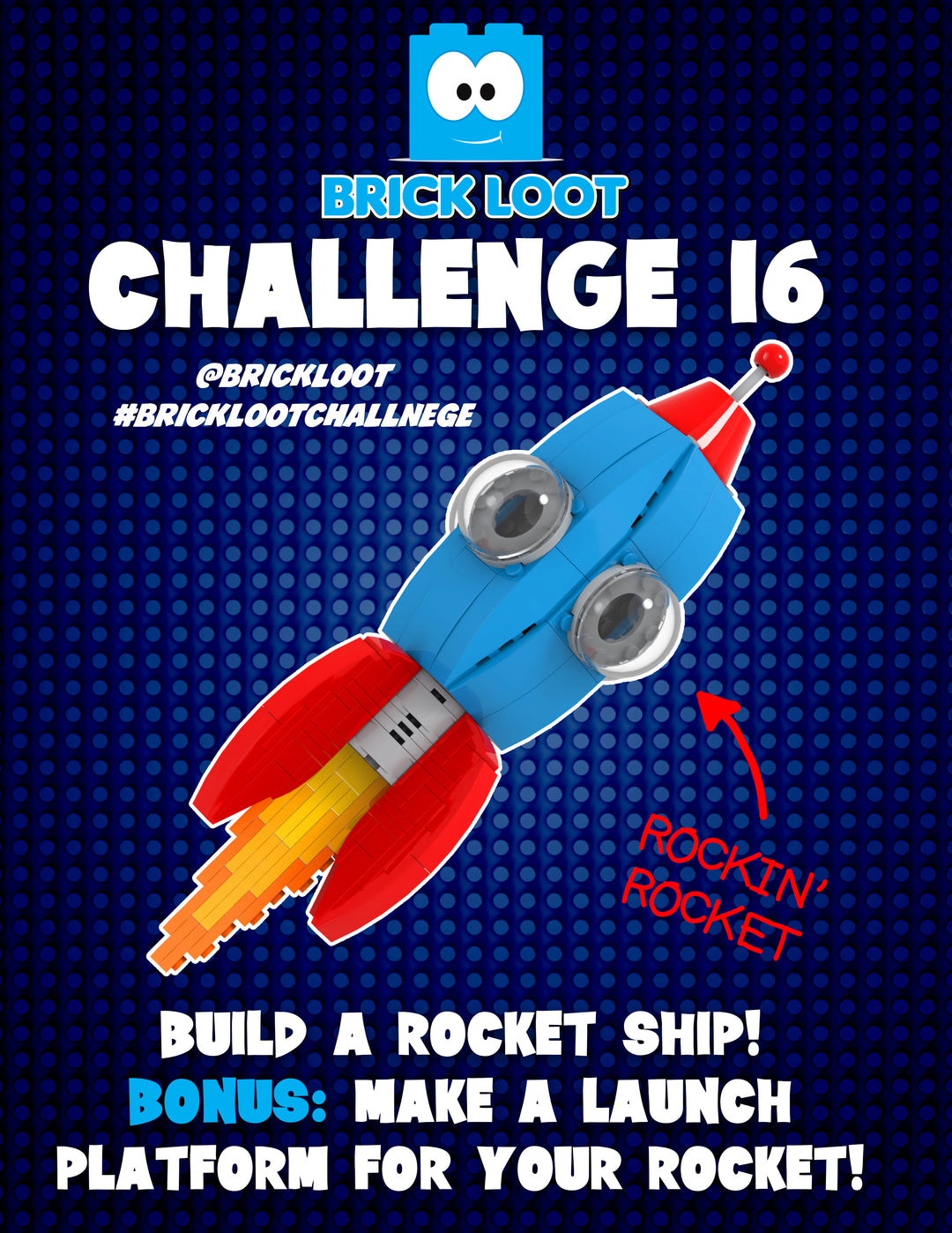 Brick Loot Build Challenge 16