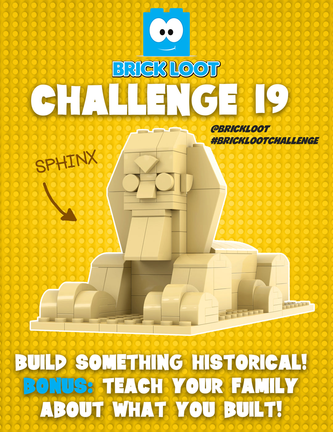 Brick Loot Build Challenge 19