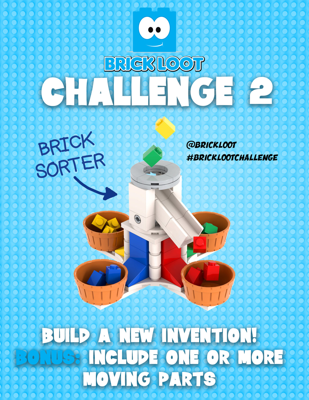 Brick Loot Build Challenge 2