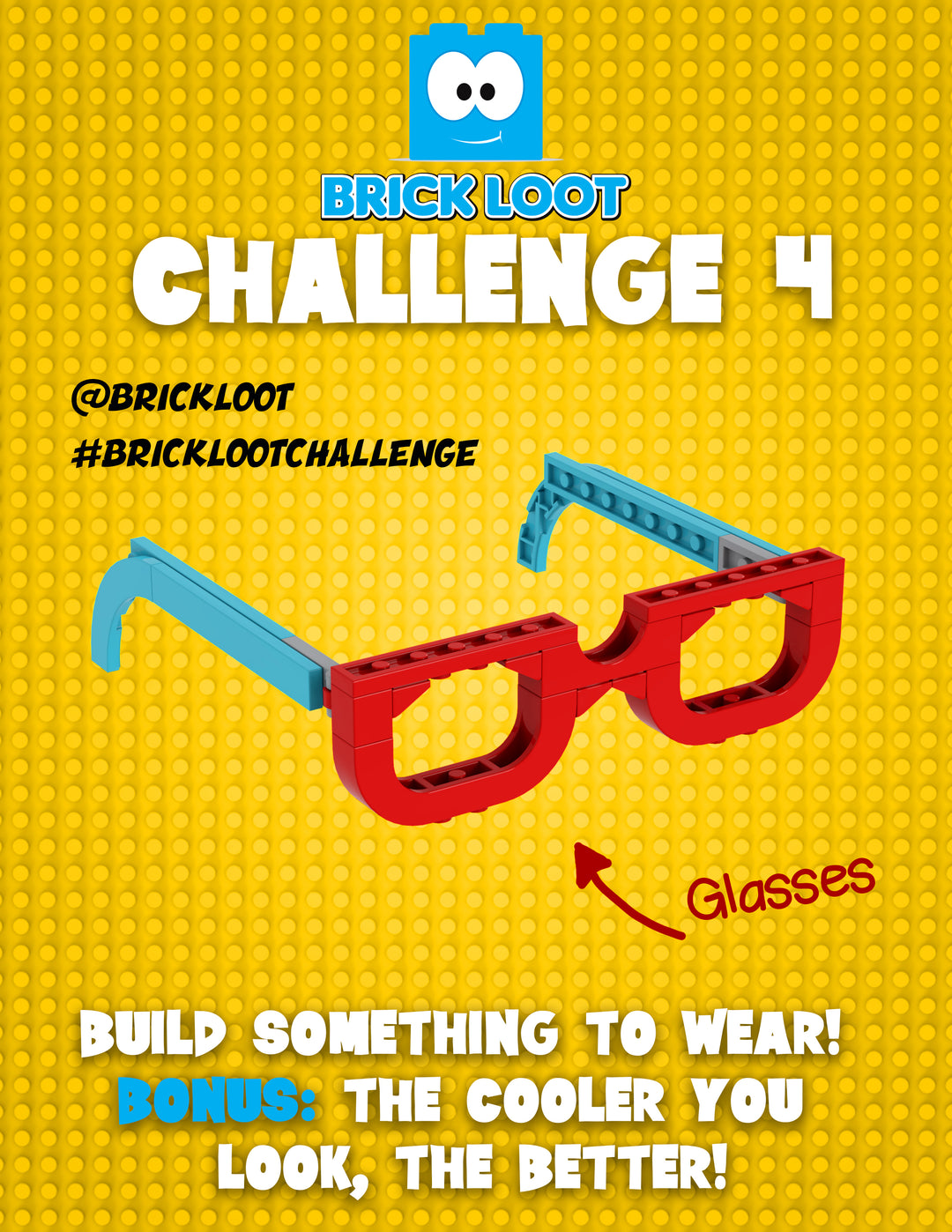 Brick Loot Build Challenge 4