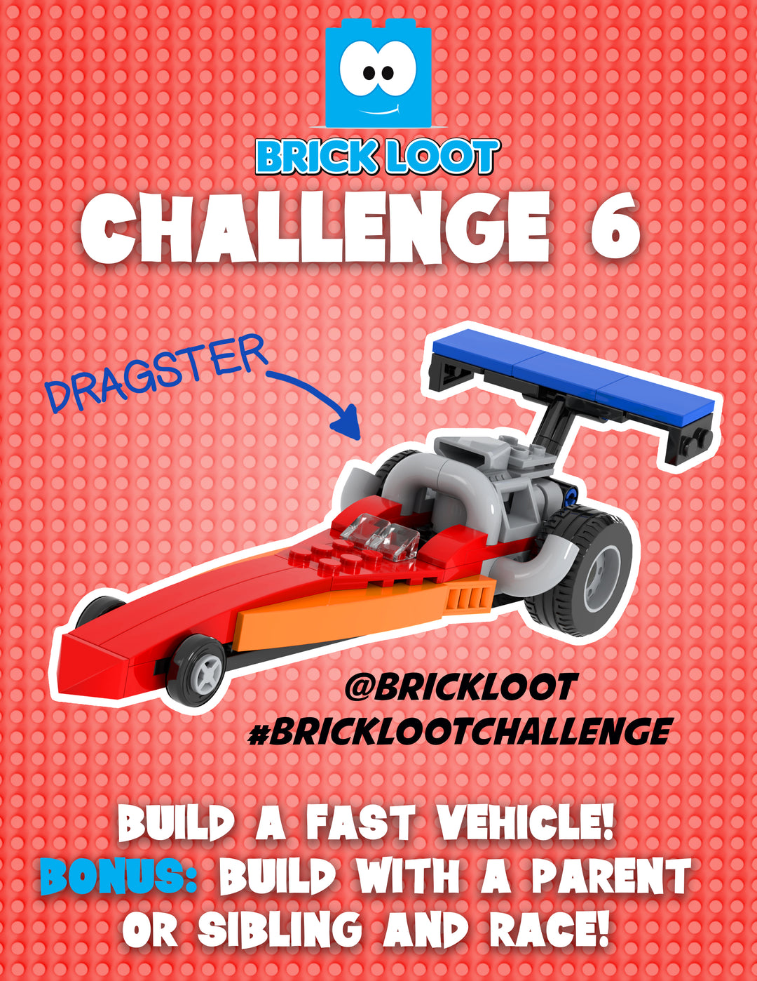 Brick Loot Build Challenge 6