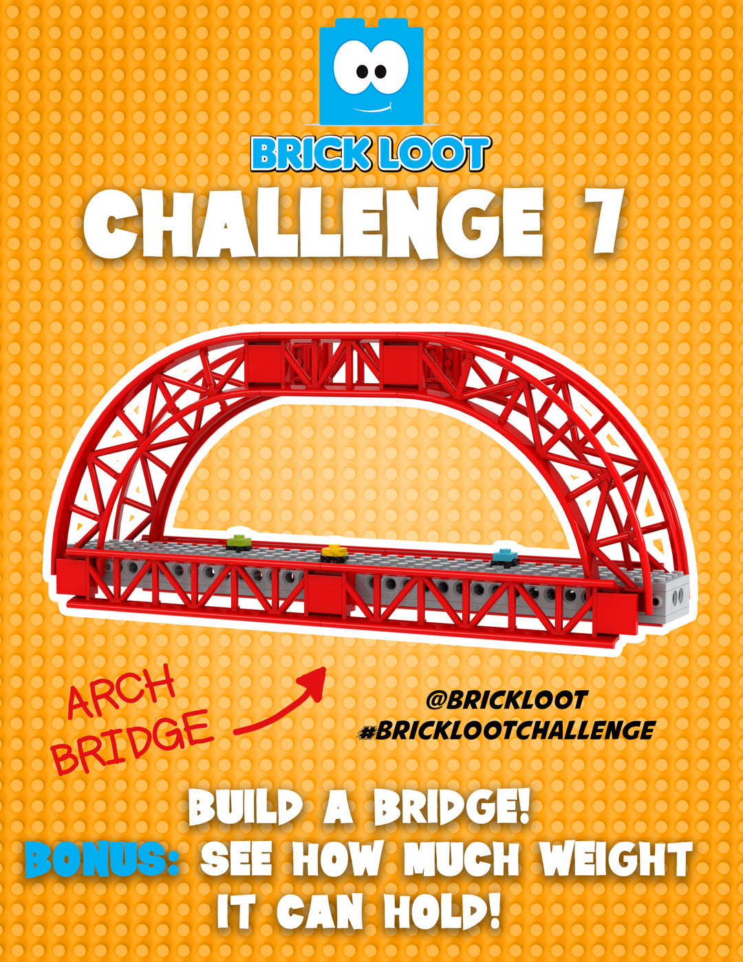 Brick Loot Build Challenge 7