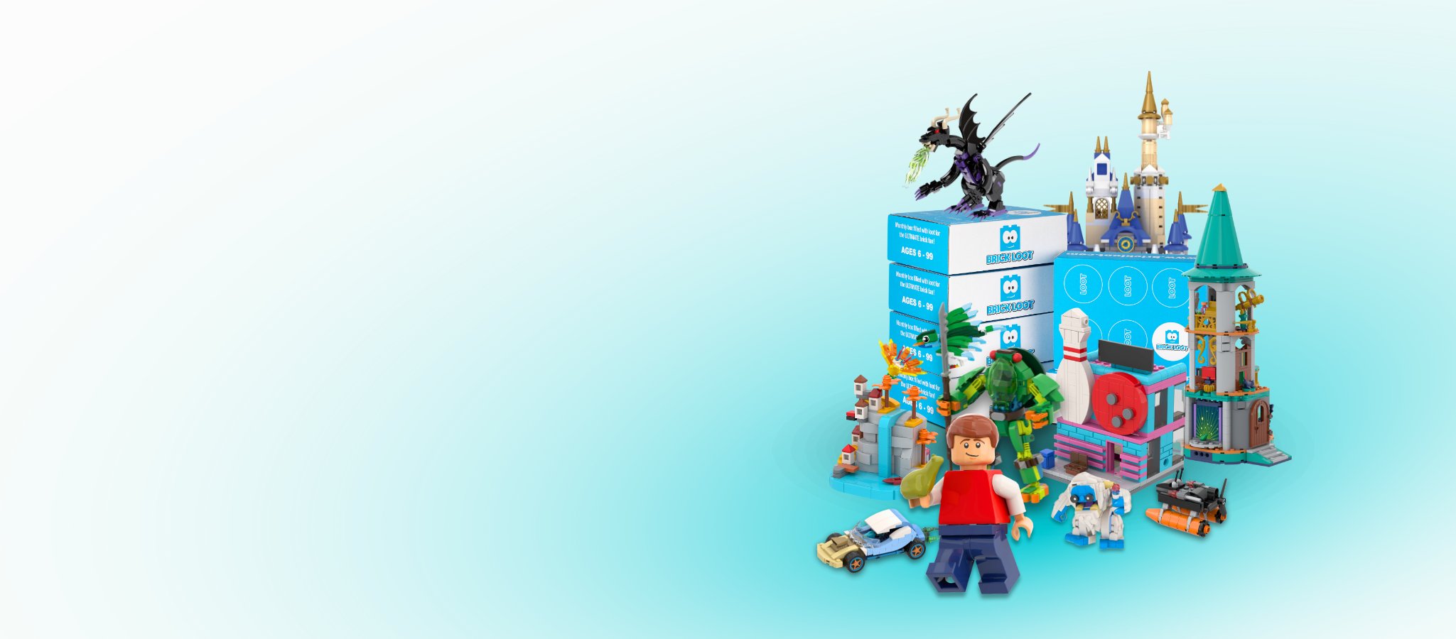 Past Original Subscription Boxes