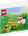 LEGO Polybag - Creator: Holiday & Event: Easter: Easter Chickens 30643