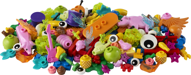 LEGO Polybag - Fun and Funky VIP Add On Pack polybag 40512