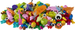 LEGO Polybag - Fun and Funky VIP Add On Pack polybag 40512