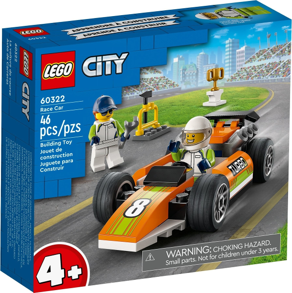 LEGO City: Race Car 60322