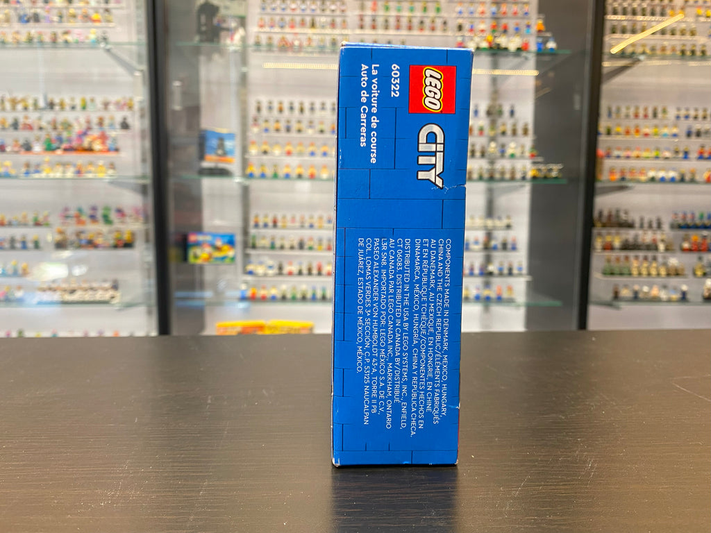LEGO City: Race Car 60322