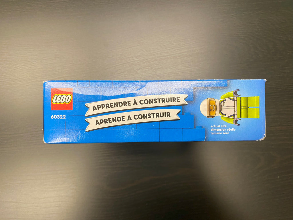 LEGO City: Race Car 60322