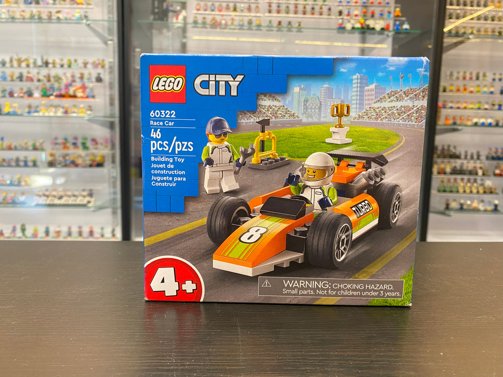 LEGO City: Race Car 60322