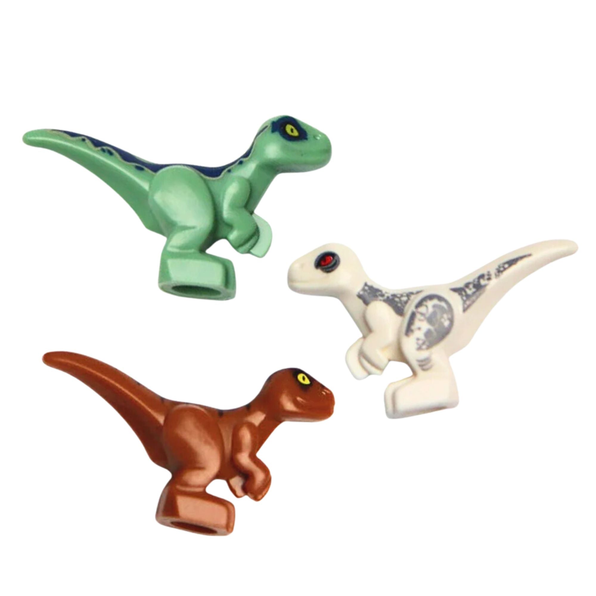 Baby Dinosaur Trio Minifigure Set