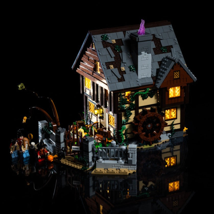 LED Lighting Kit for LEGO Hocus Pocus 21341