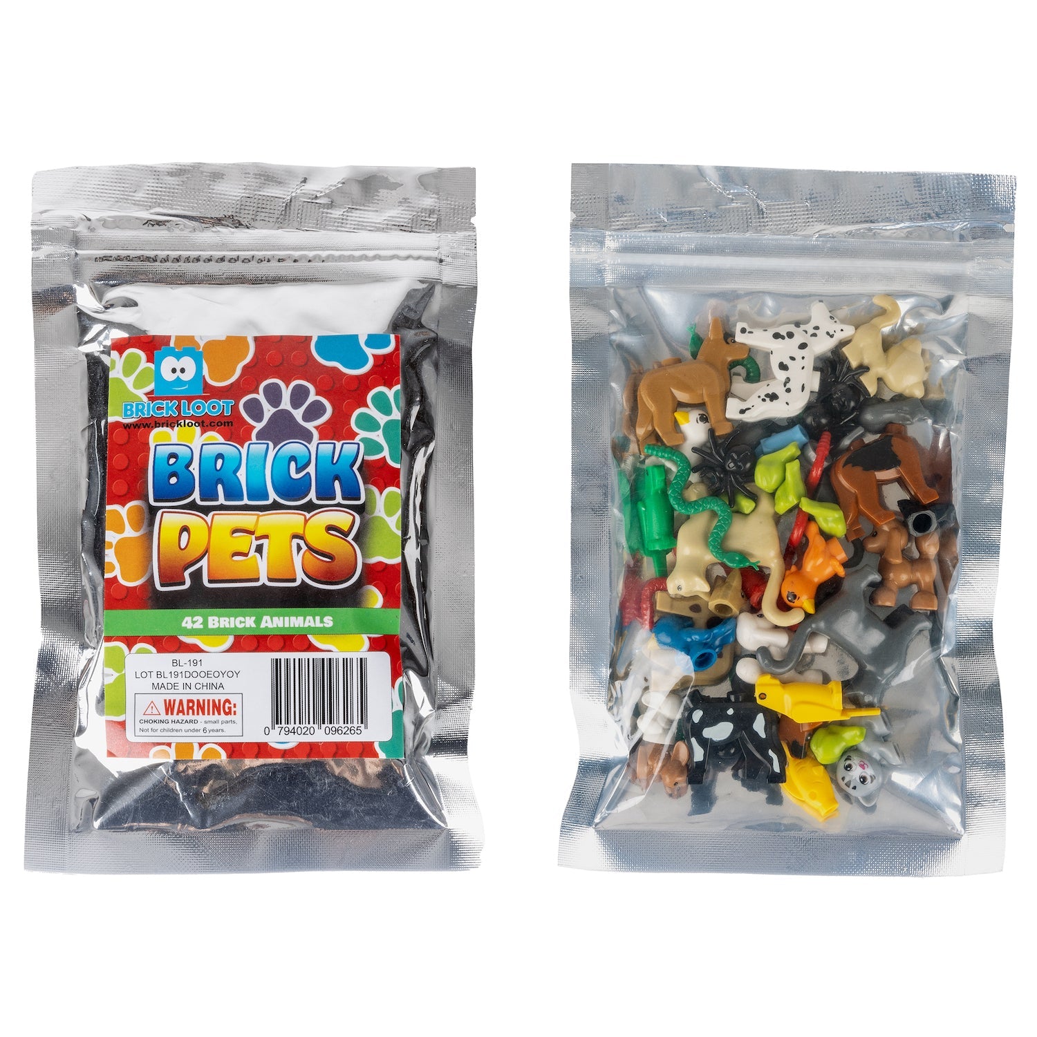 Pets Accessory Pack