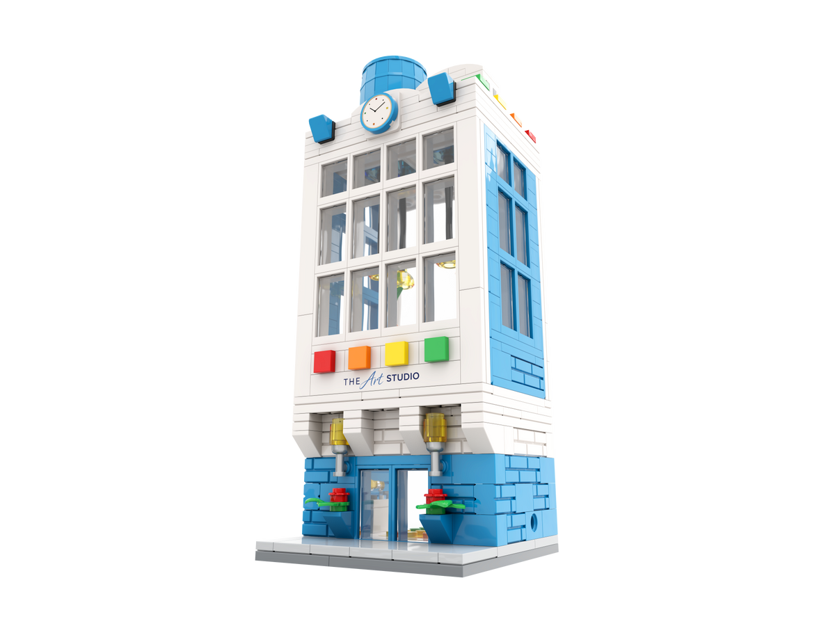 Mini City - Art Studio