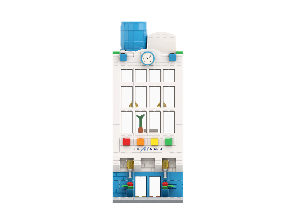 Mini City - Art Studio