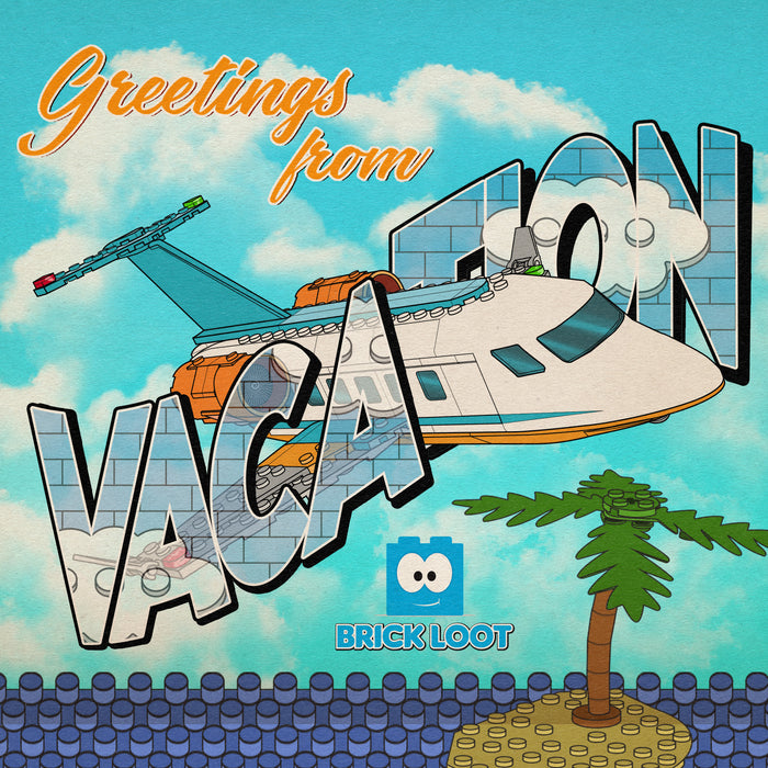 Brick Loot Box - Vacation