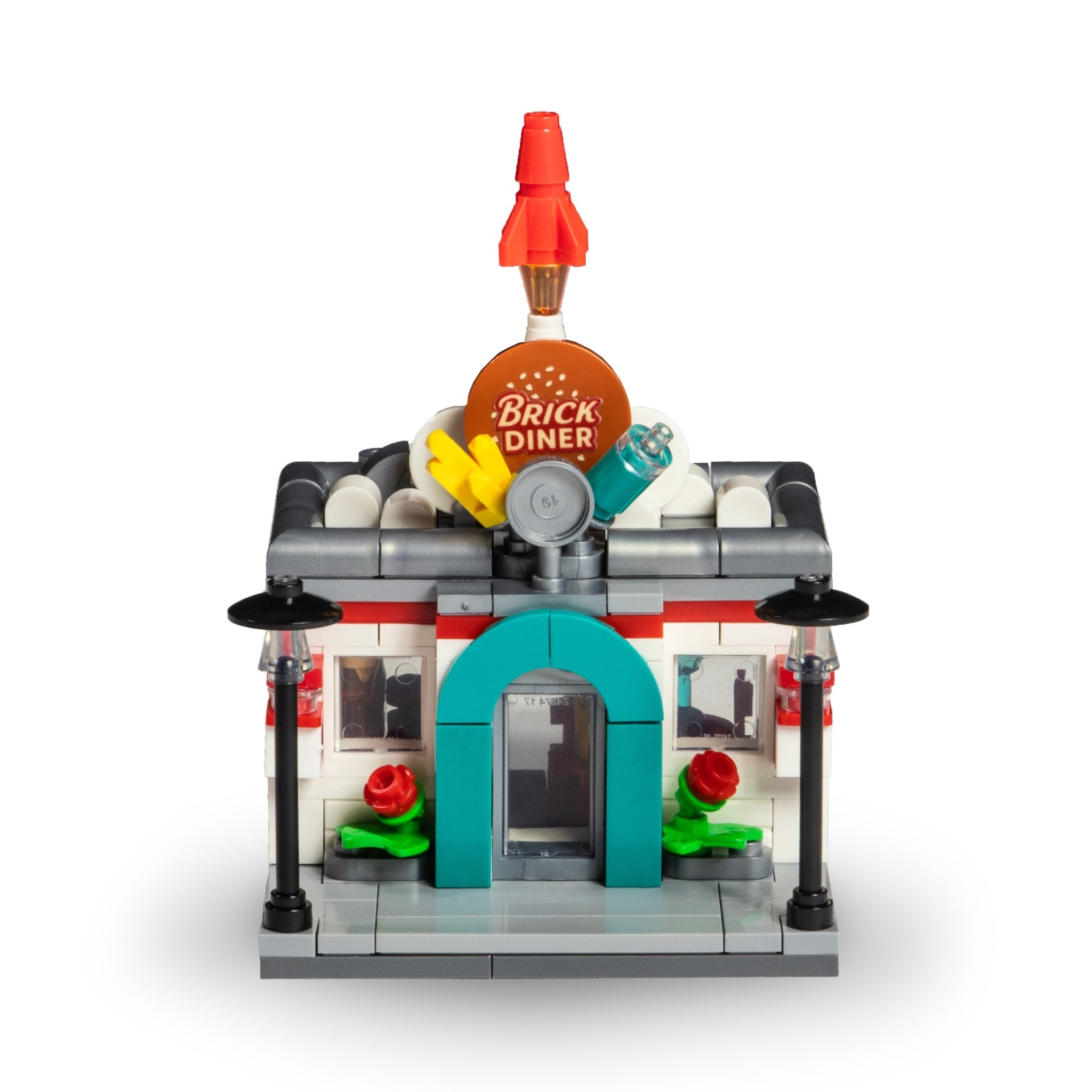 Mini City Subscription - A New Modular Building Each Month (first set ships April 2026!)