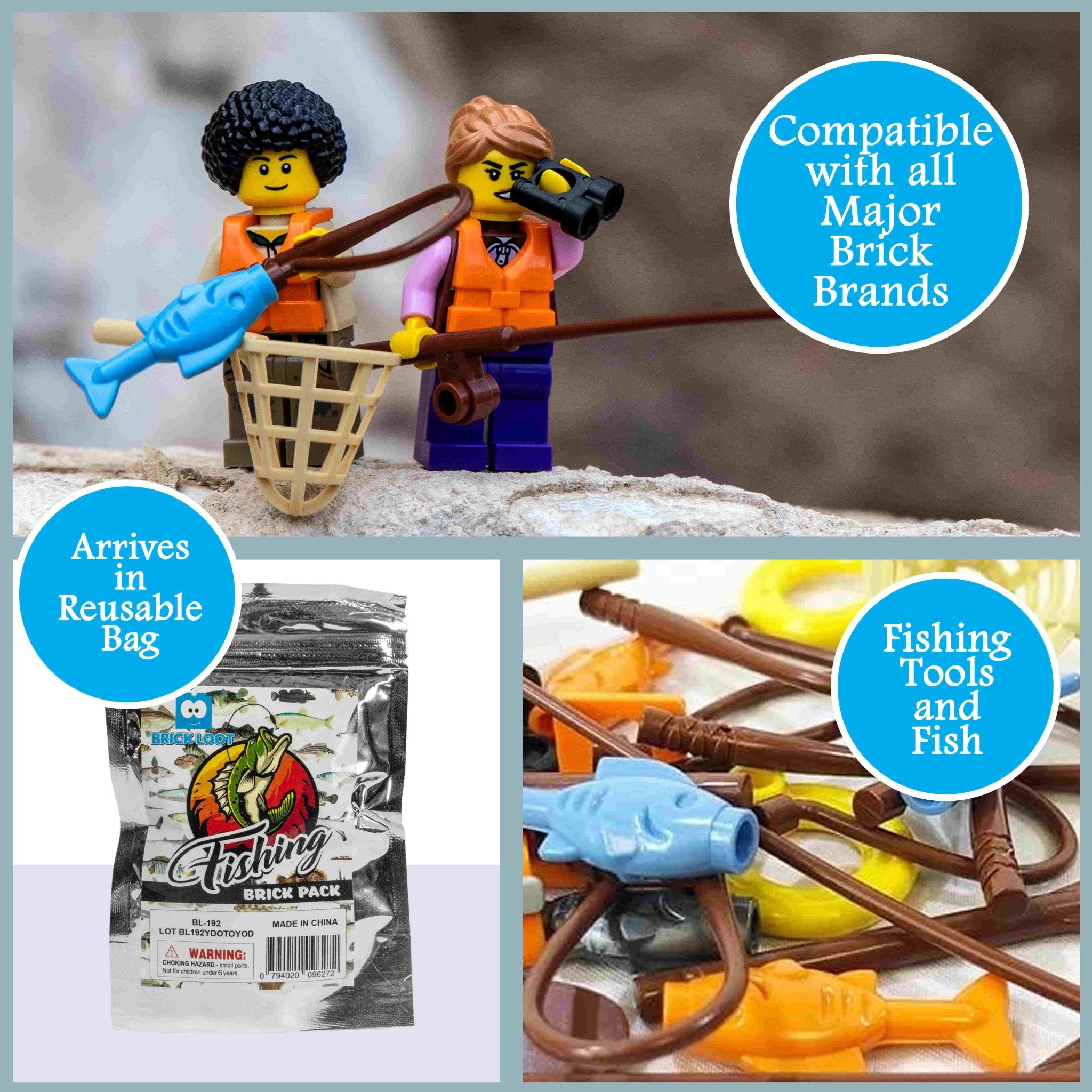 Fishing Accessory Pack