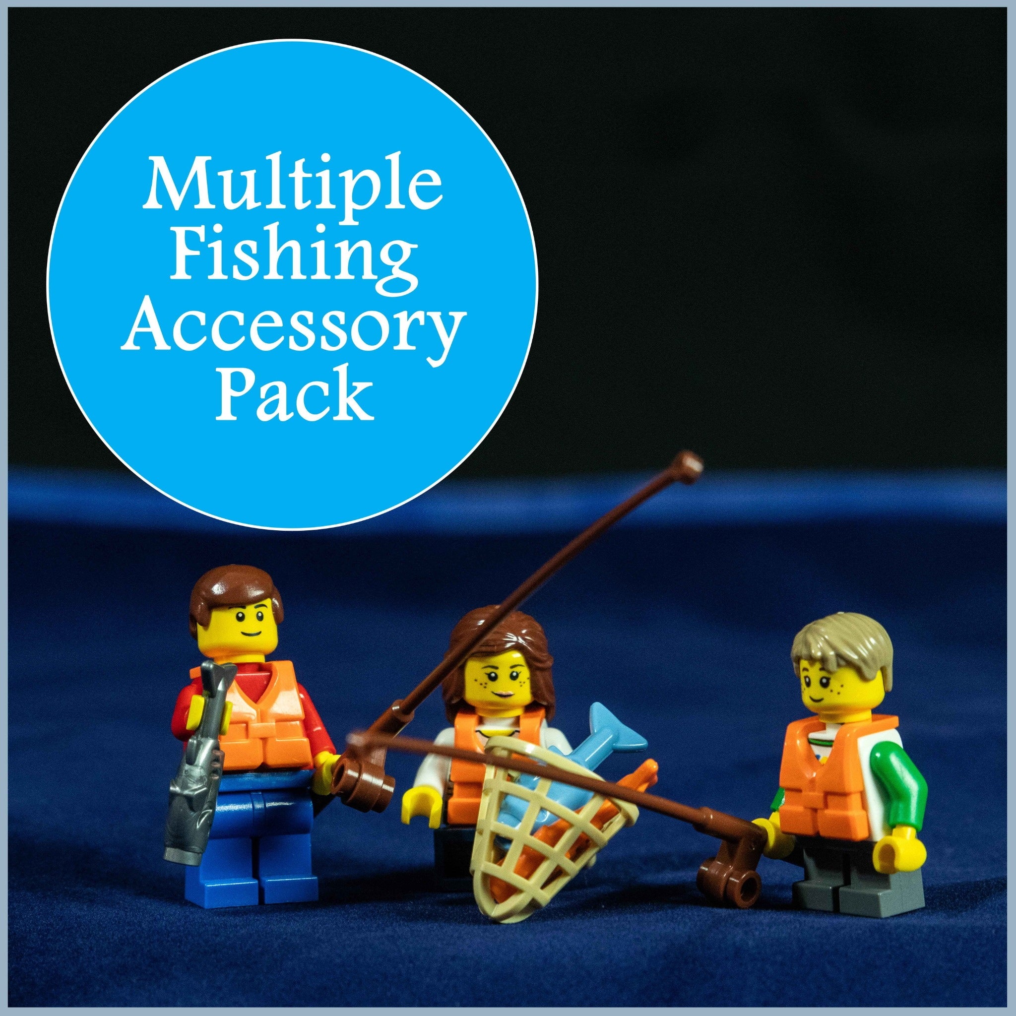 Fishing Accessory Pack