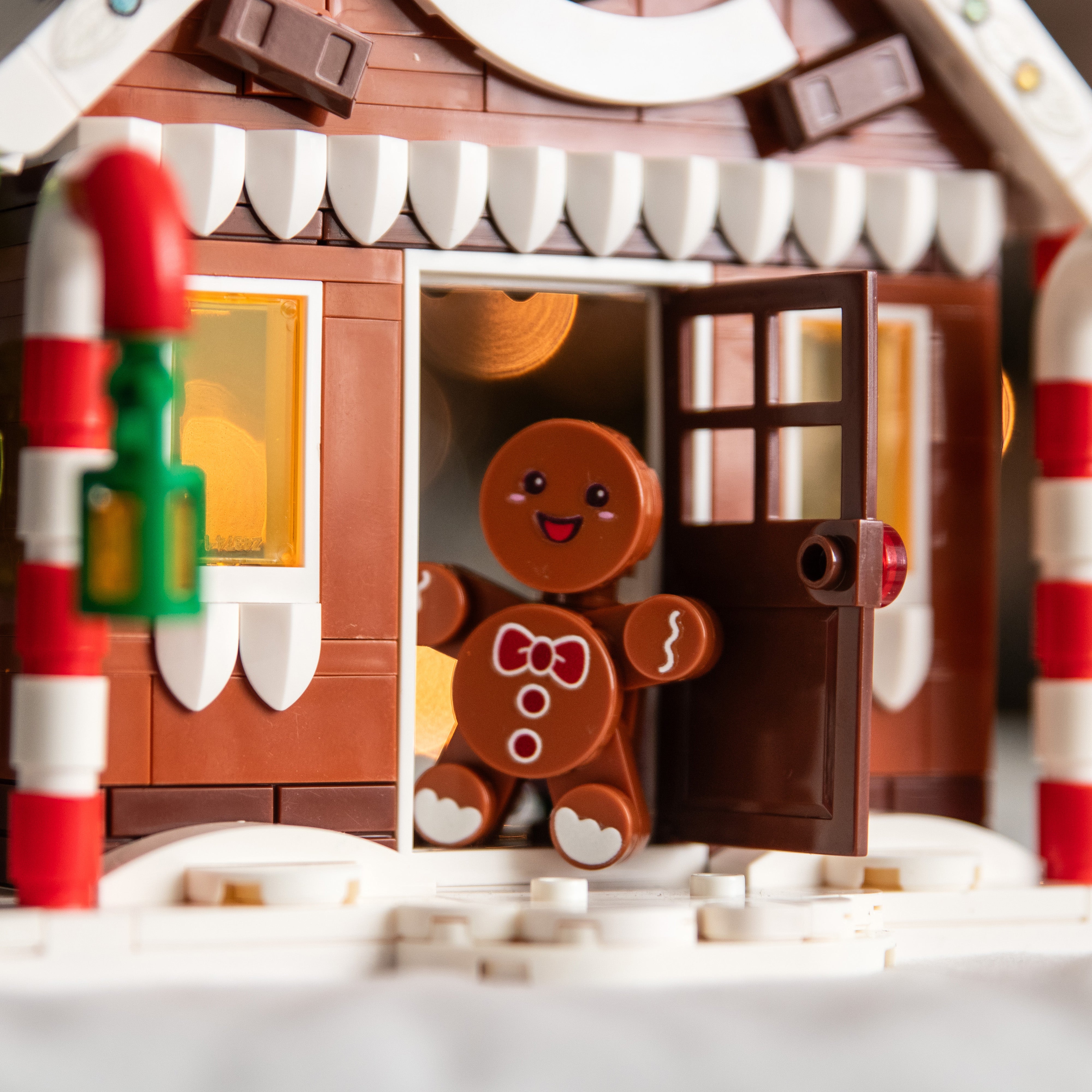 Gingerbread Man