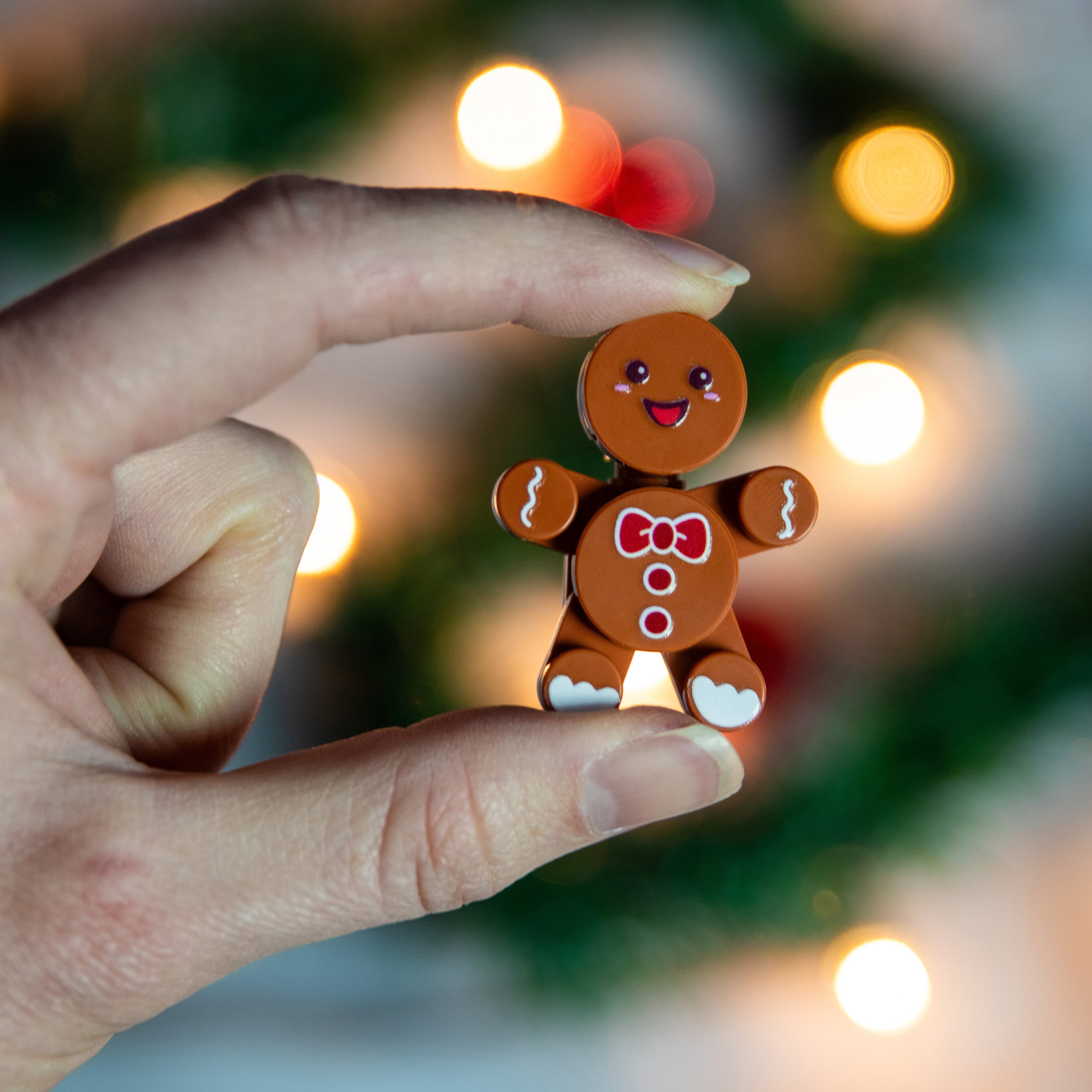 Gingerbread Man
