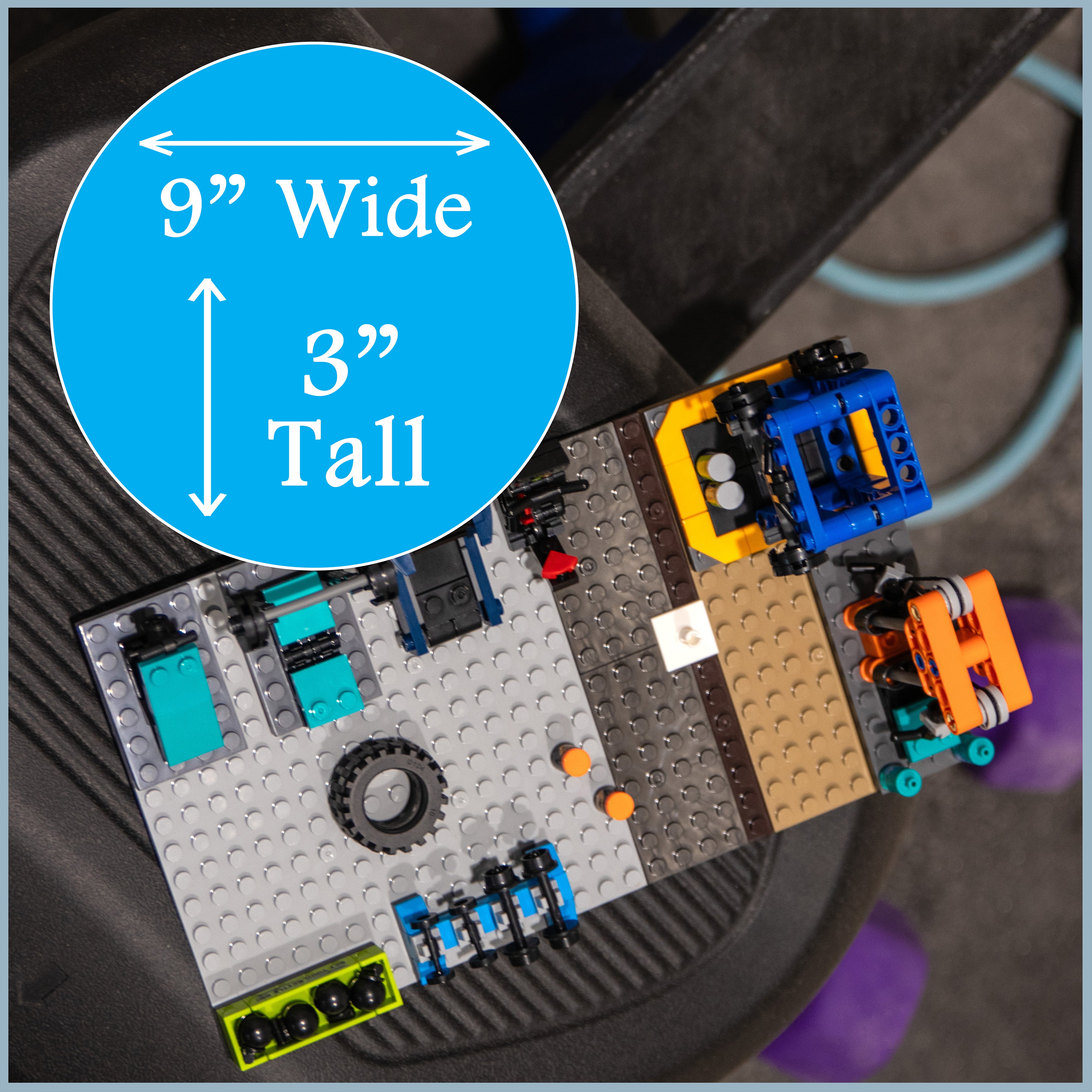 Brick City Gym Brick Set