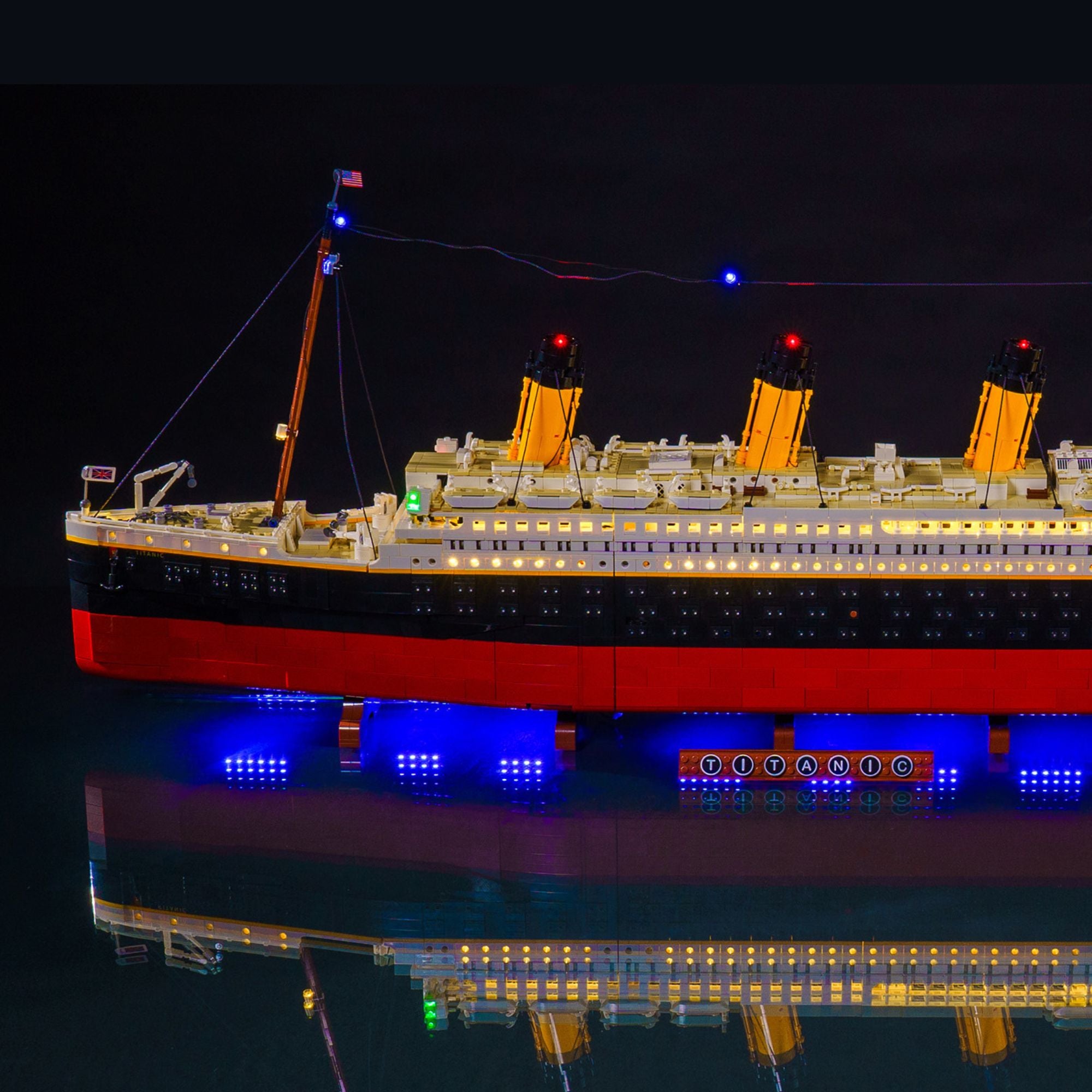 LED Lighting Kit for LEGO Titanic (10294)