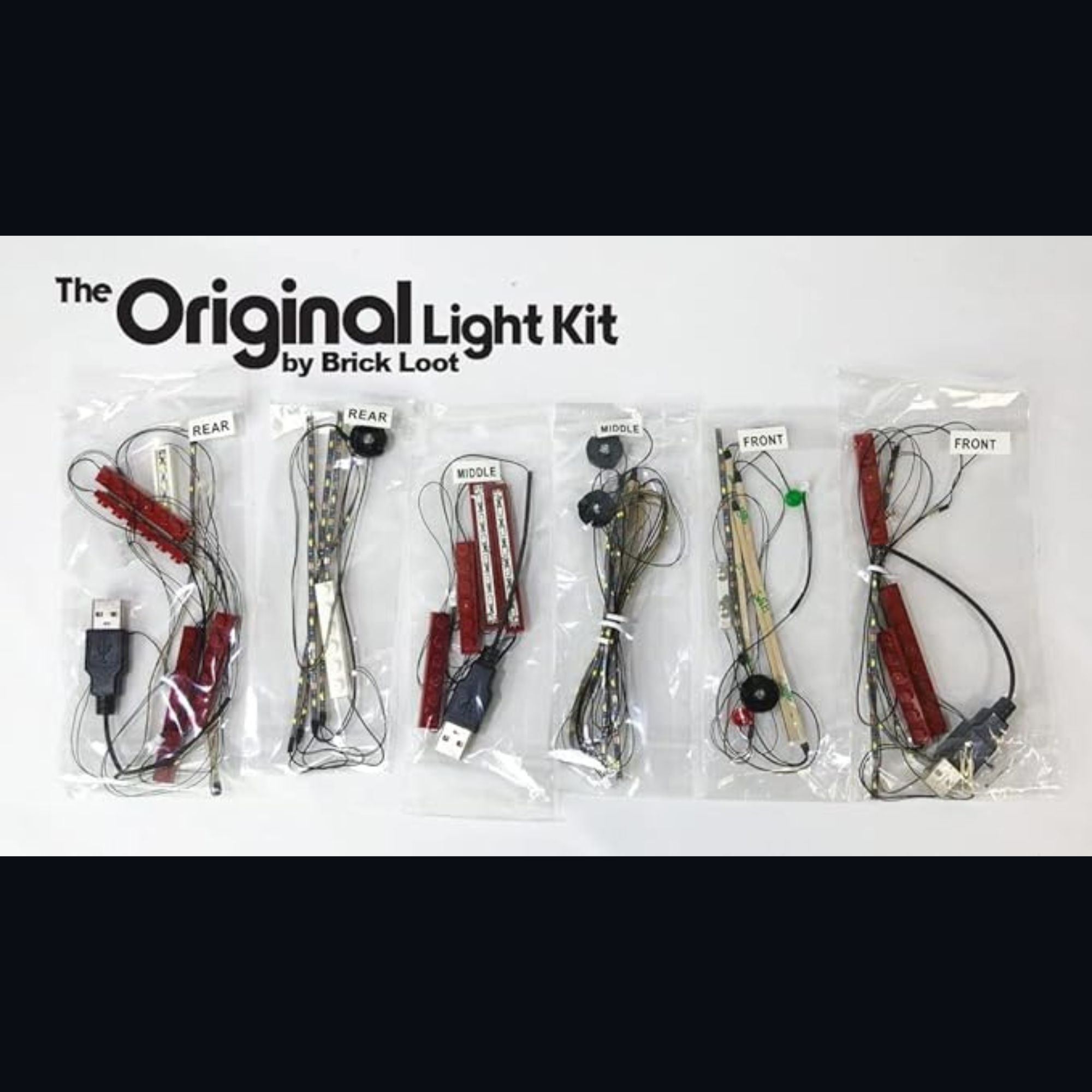 LED Lighting Kit for LEGO Titanic (10294)