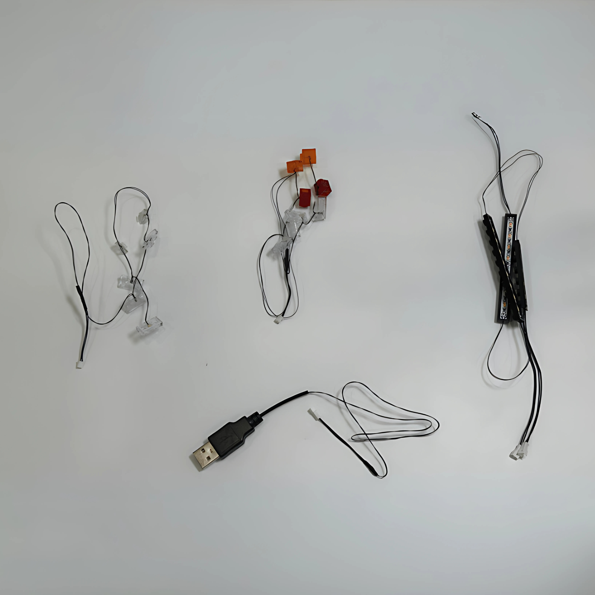 LED Lighting Kit for LEGO Lamborghini Countach 5000 (10337)