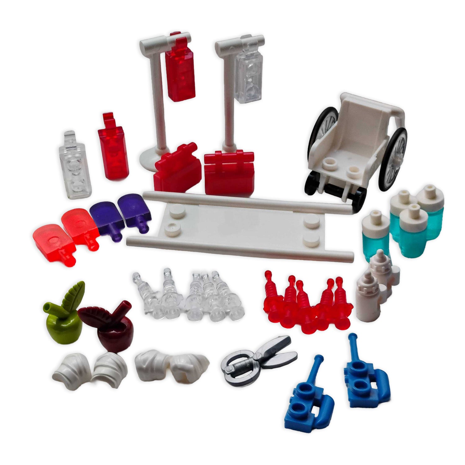 First Responders Medical Accessory Pack