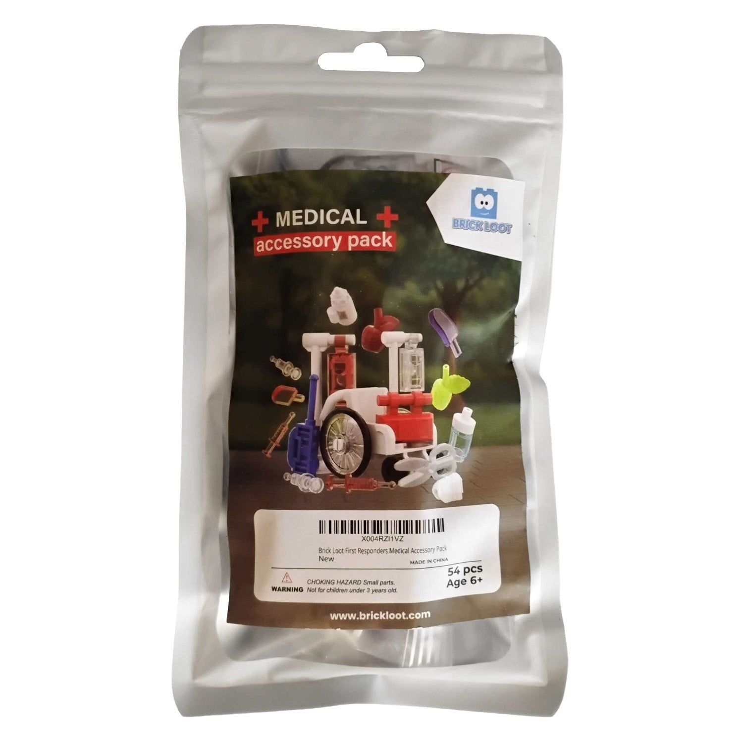 First Responders Medical Accessory Pack