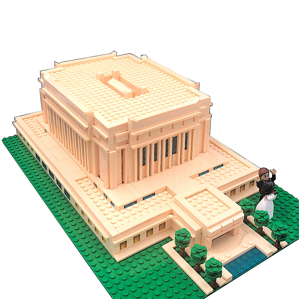 Mesa Temple