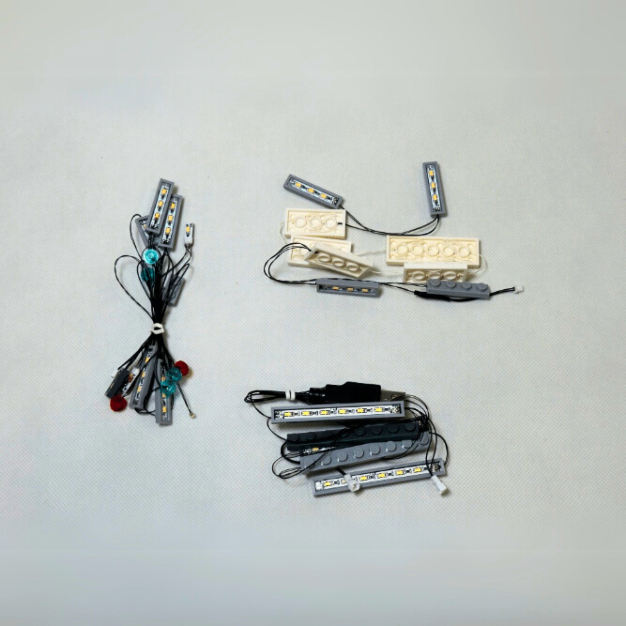 LED Lighting Kit for LEGO Millennium Falcon (75257)