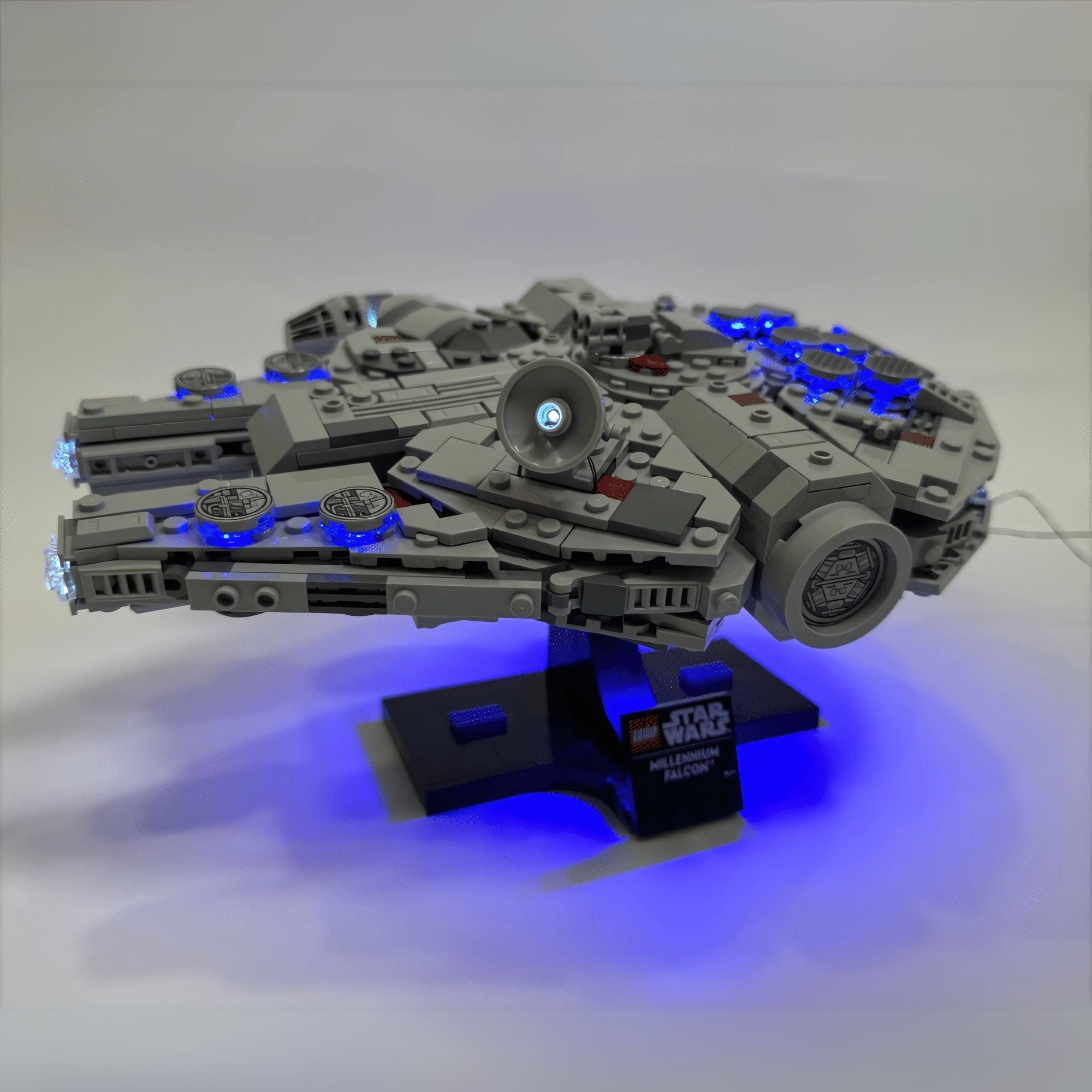 LED Lighting Kit for LEGO Millennium Falcon (75275)