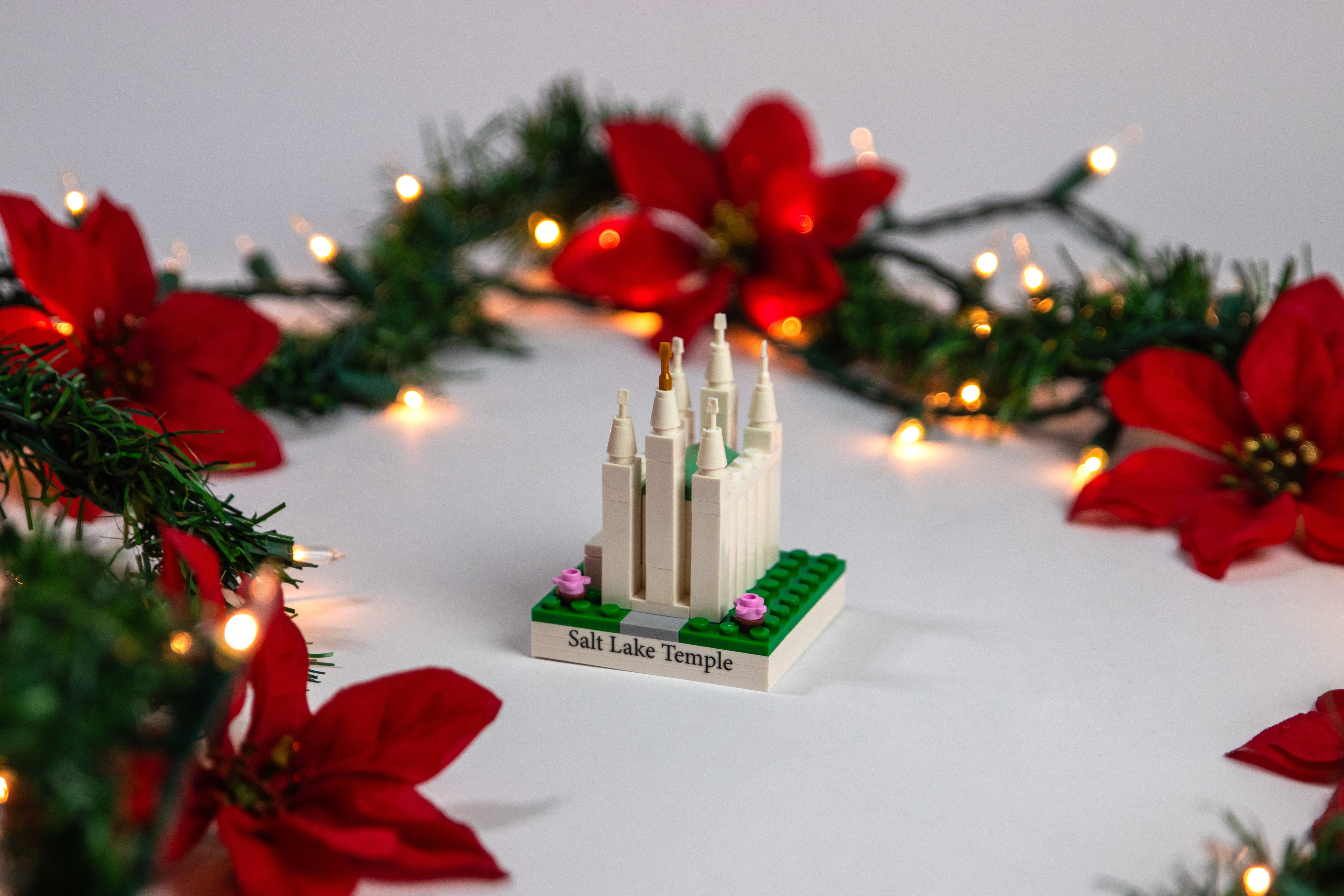 Mini Salt Lake Temple