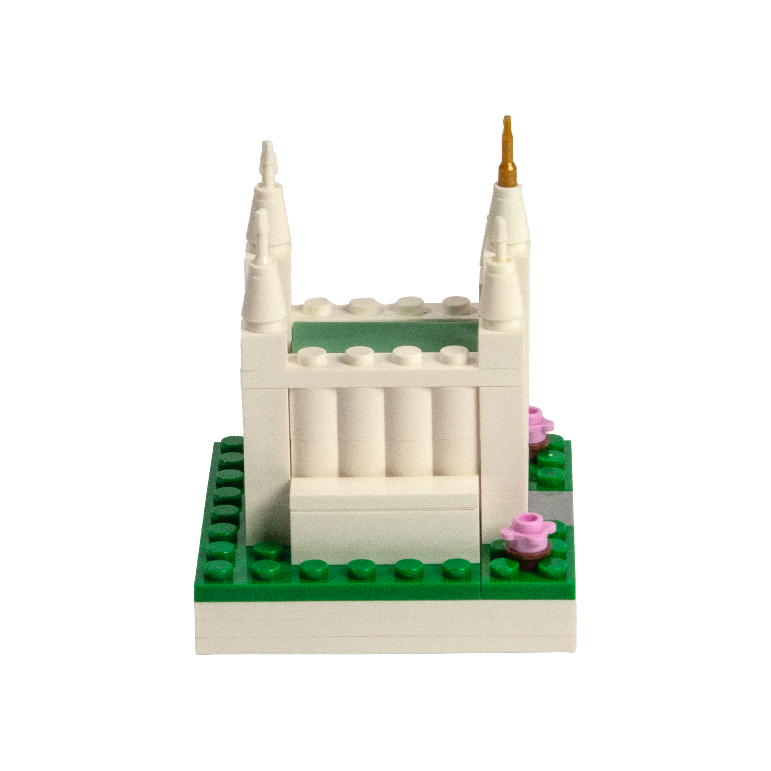 Mini Salt Lake Temple