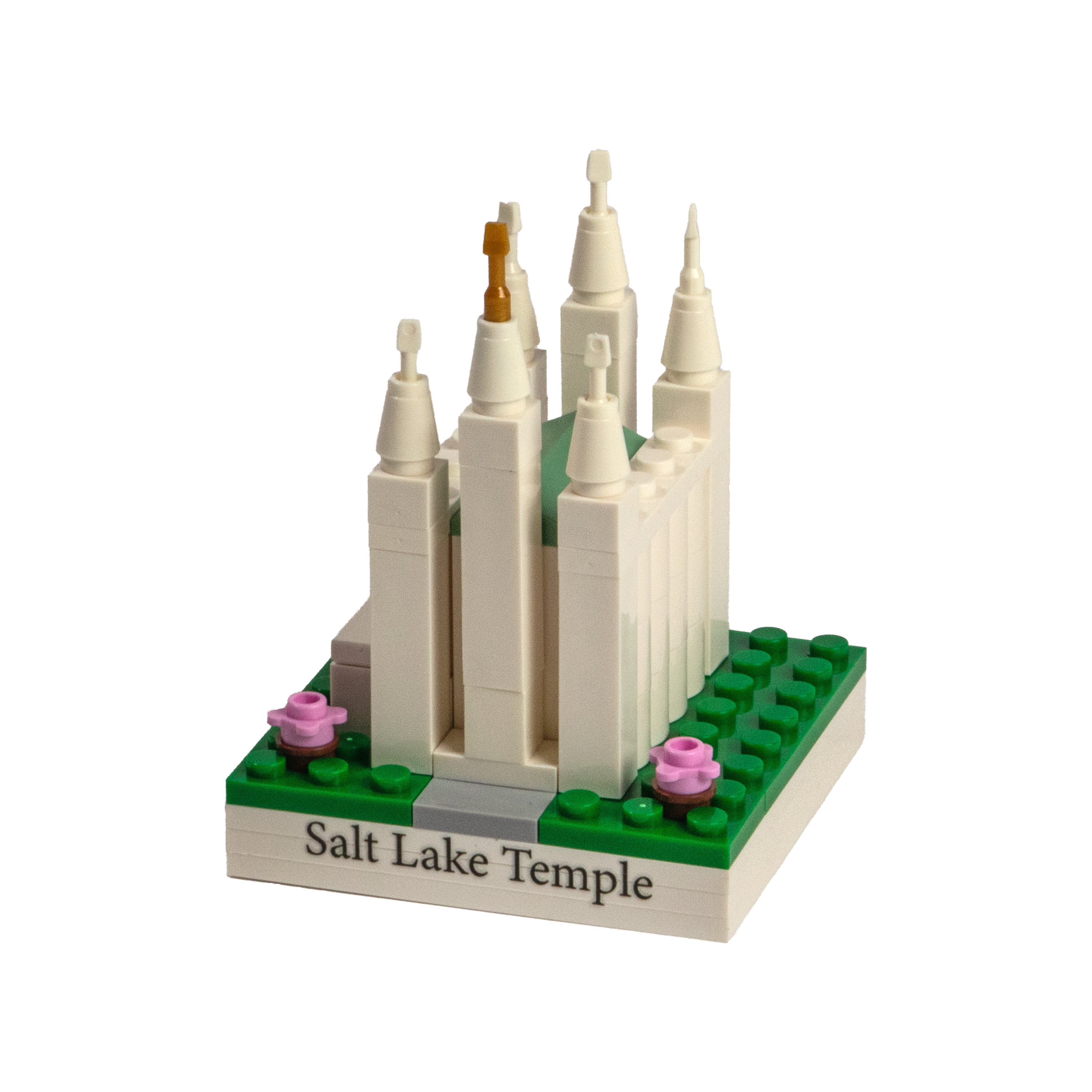 Mini Salt Lake Temple