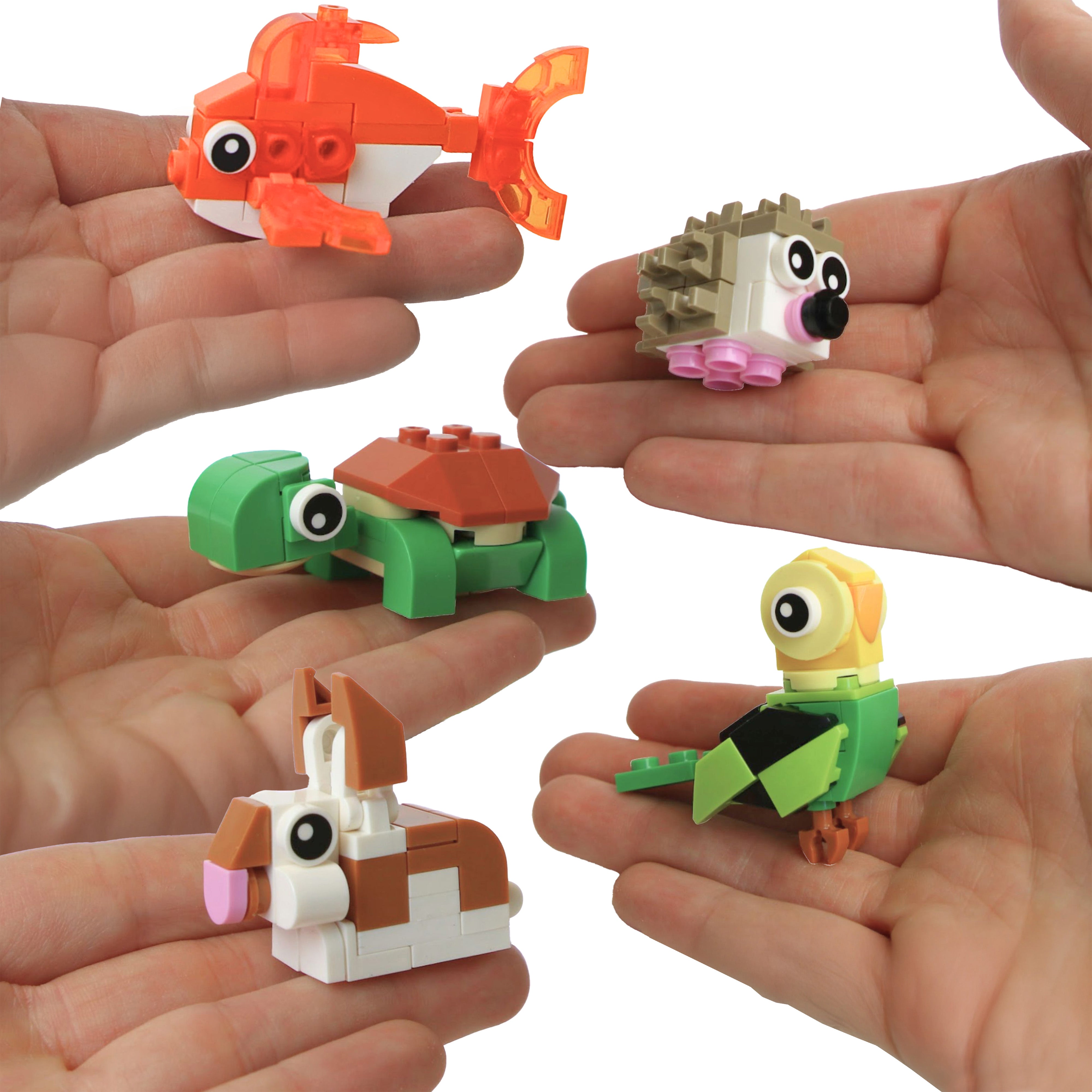 Mini Animal Sets - Collect all 5