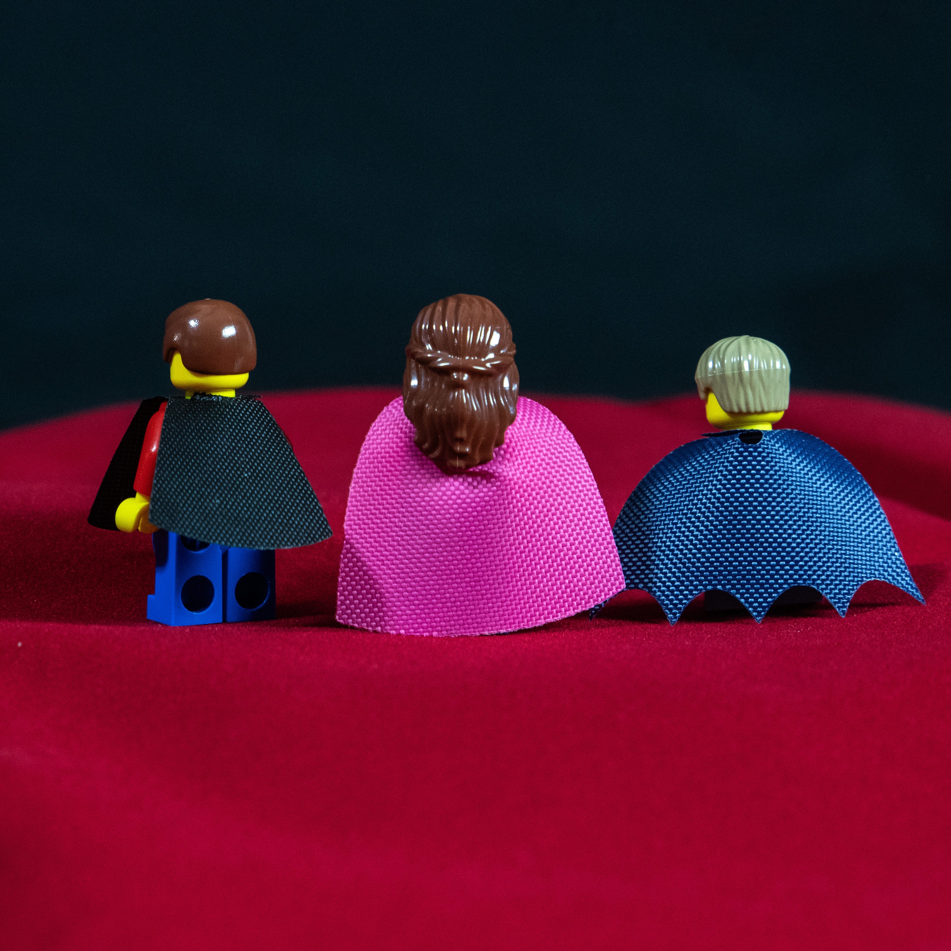 Cape Accessory Pack (35 pack)