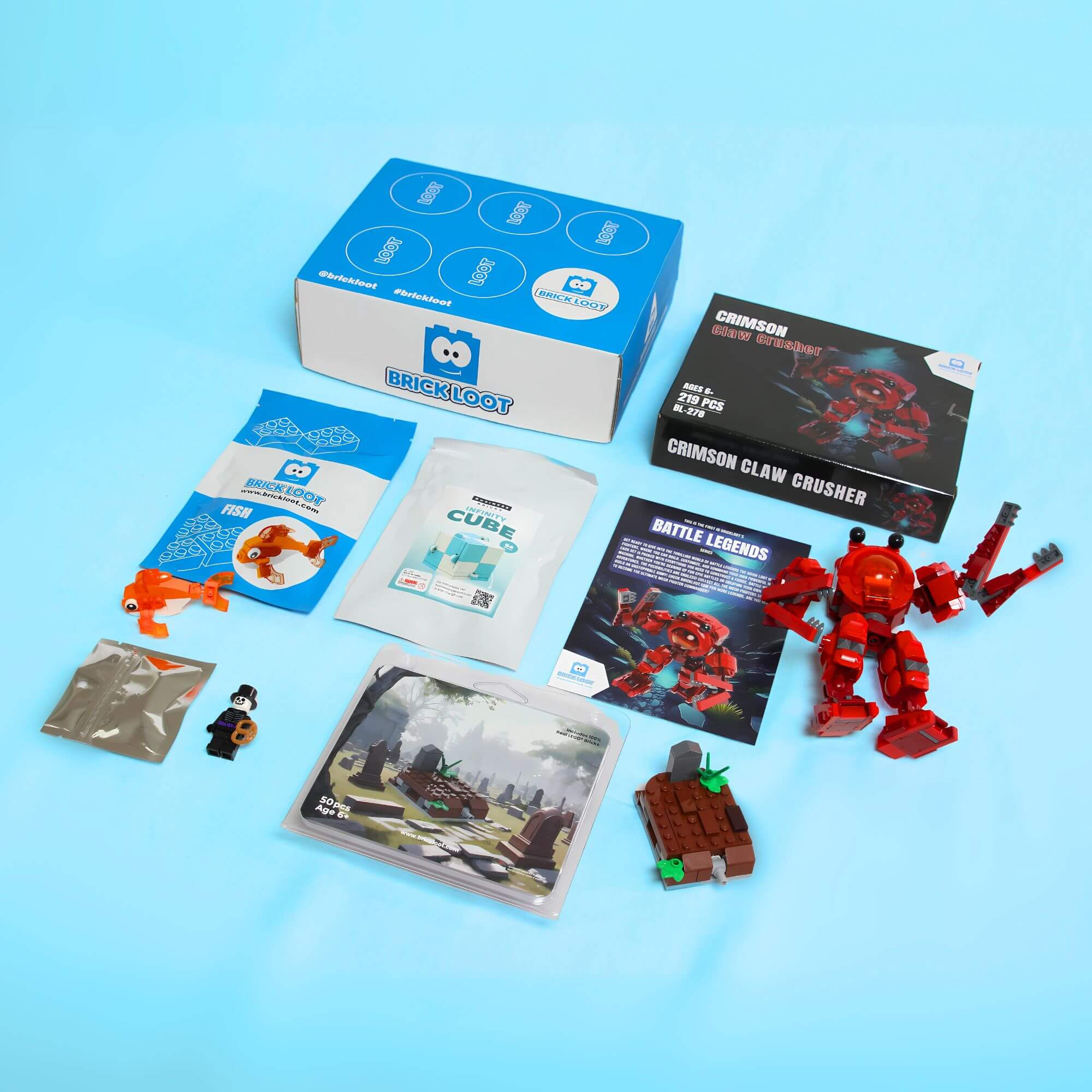 Original Subscription Box