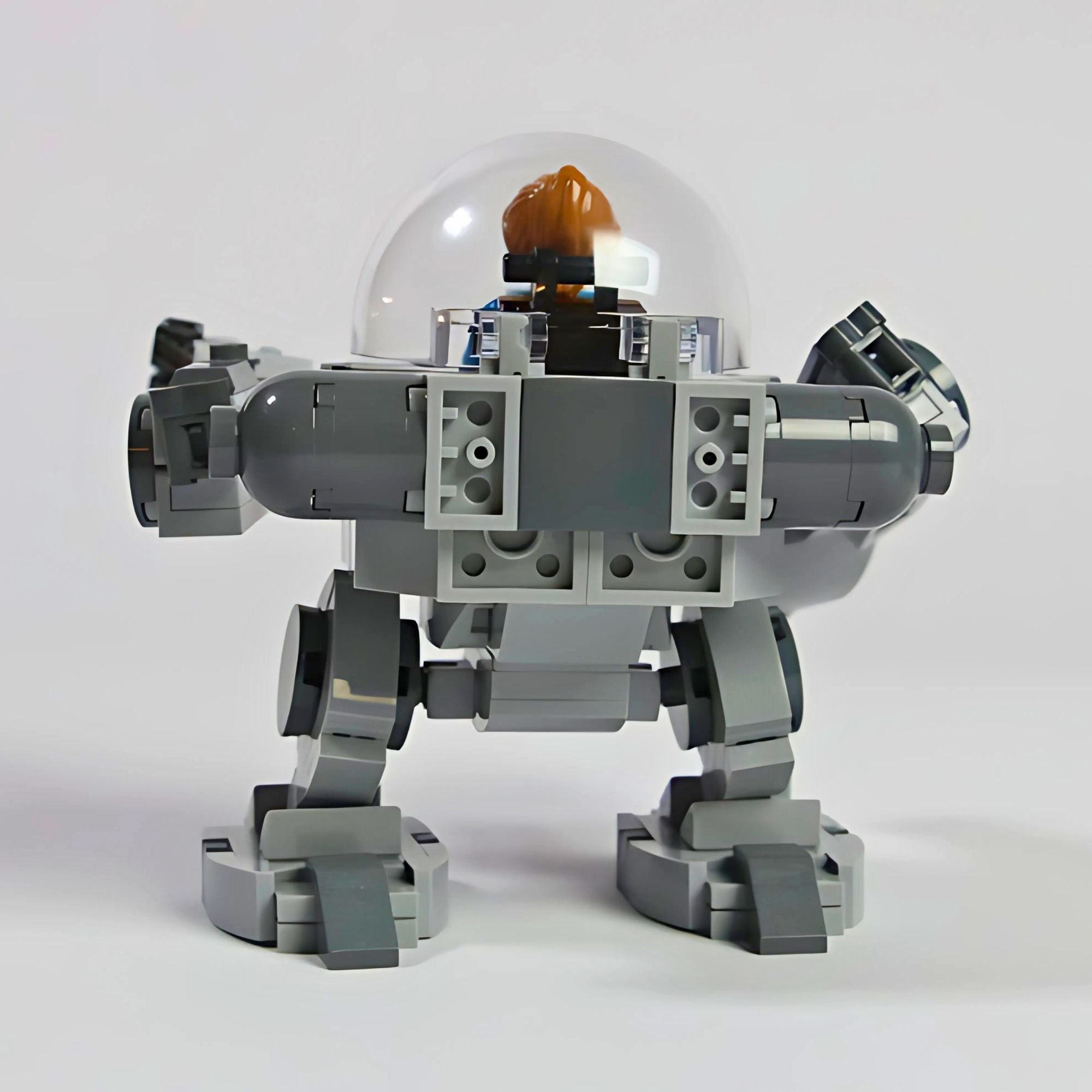 Sukoshi Mech – Exclusive Limited Edition LEGO Brick Build