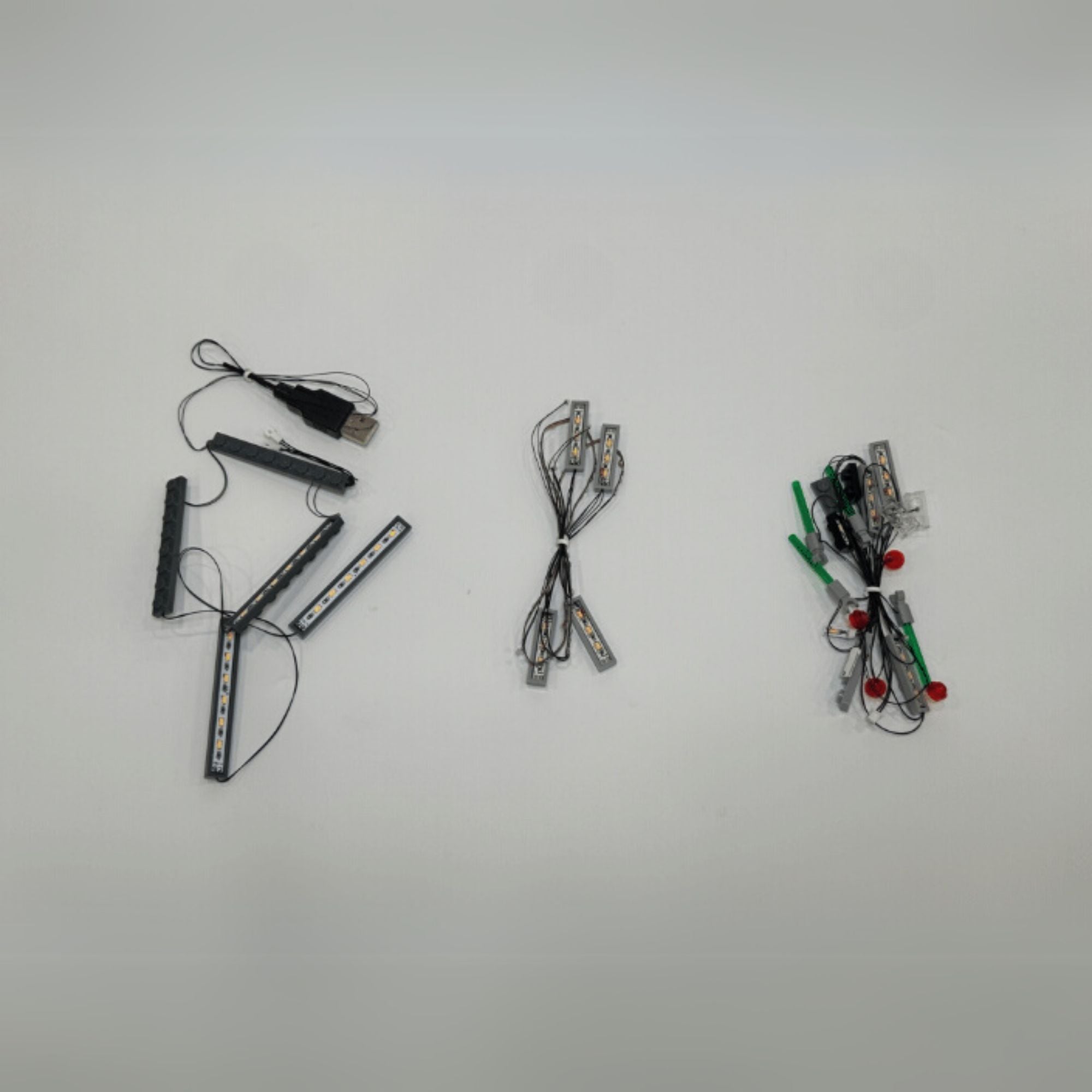 LED Lighting Kit for LEGO The Dark Falcon (75389)