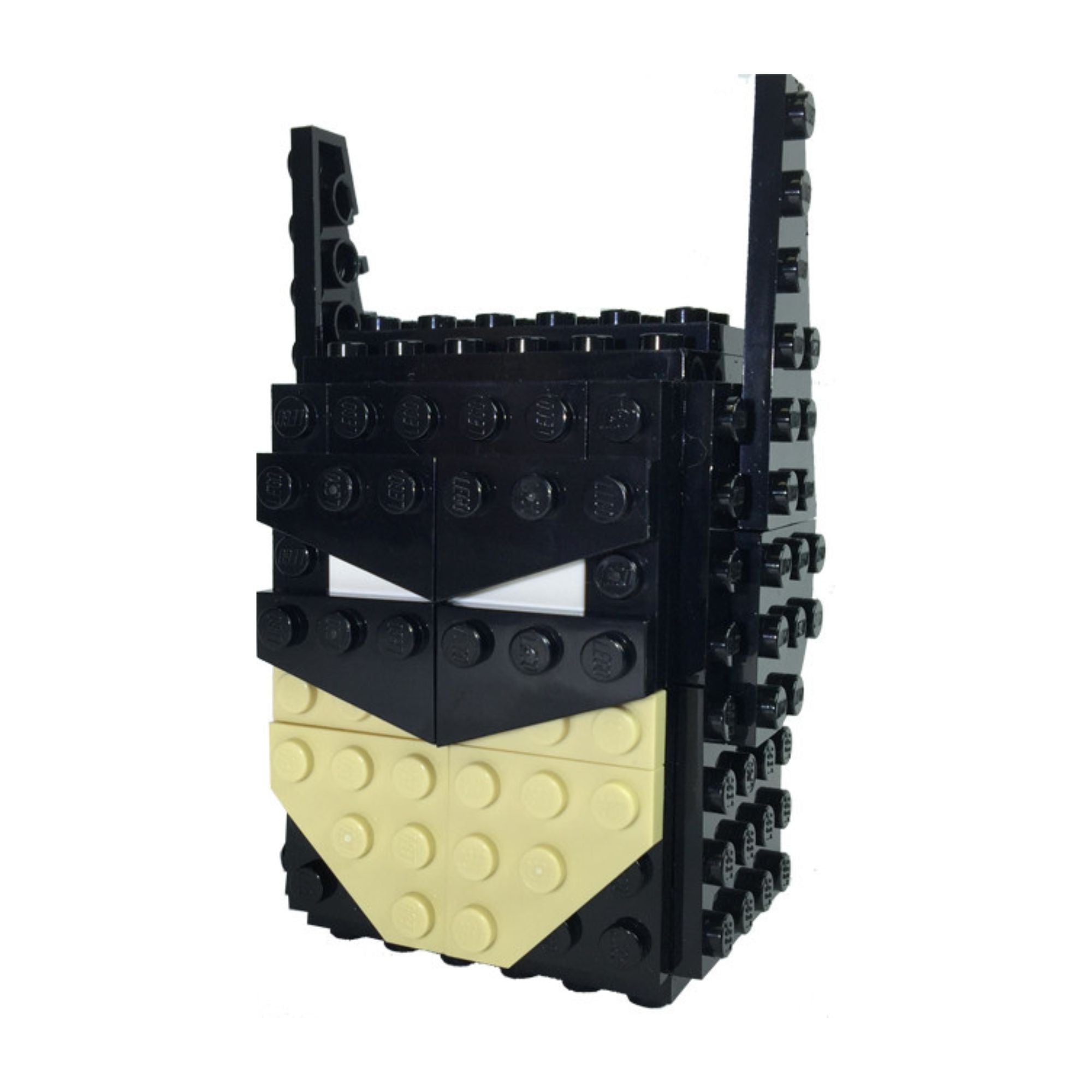 Exclusive Brick Loot Build Dark Knight by Dave Kaleta - 100% LEGO Bricks