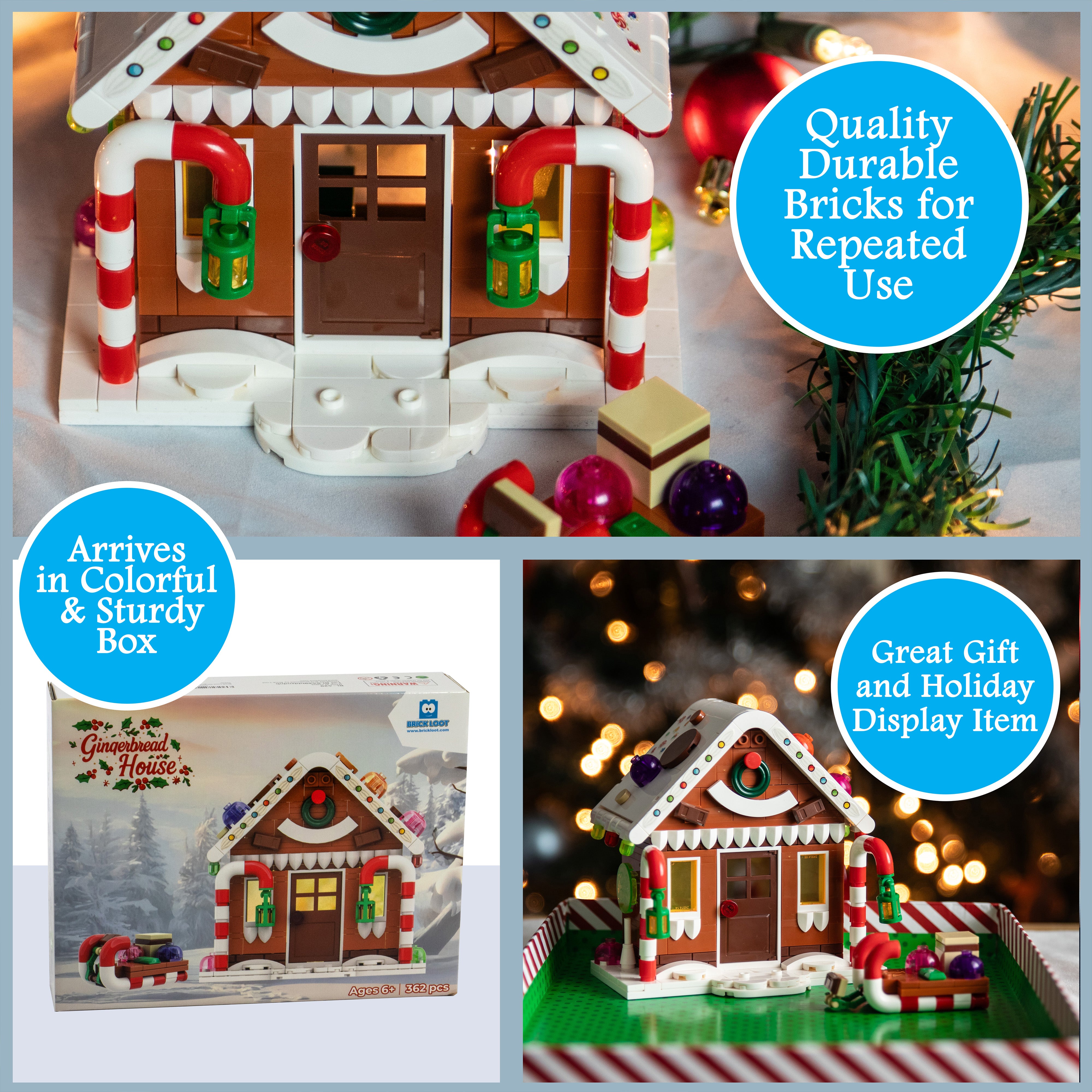 Gingerbread House