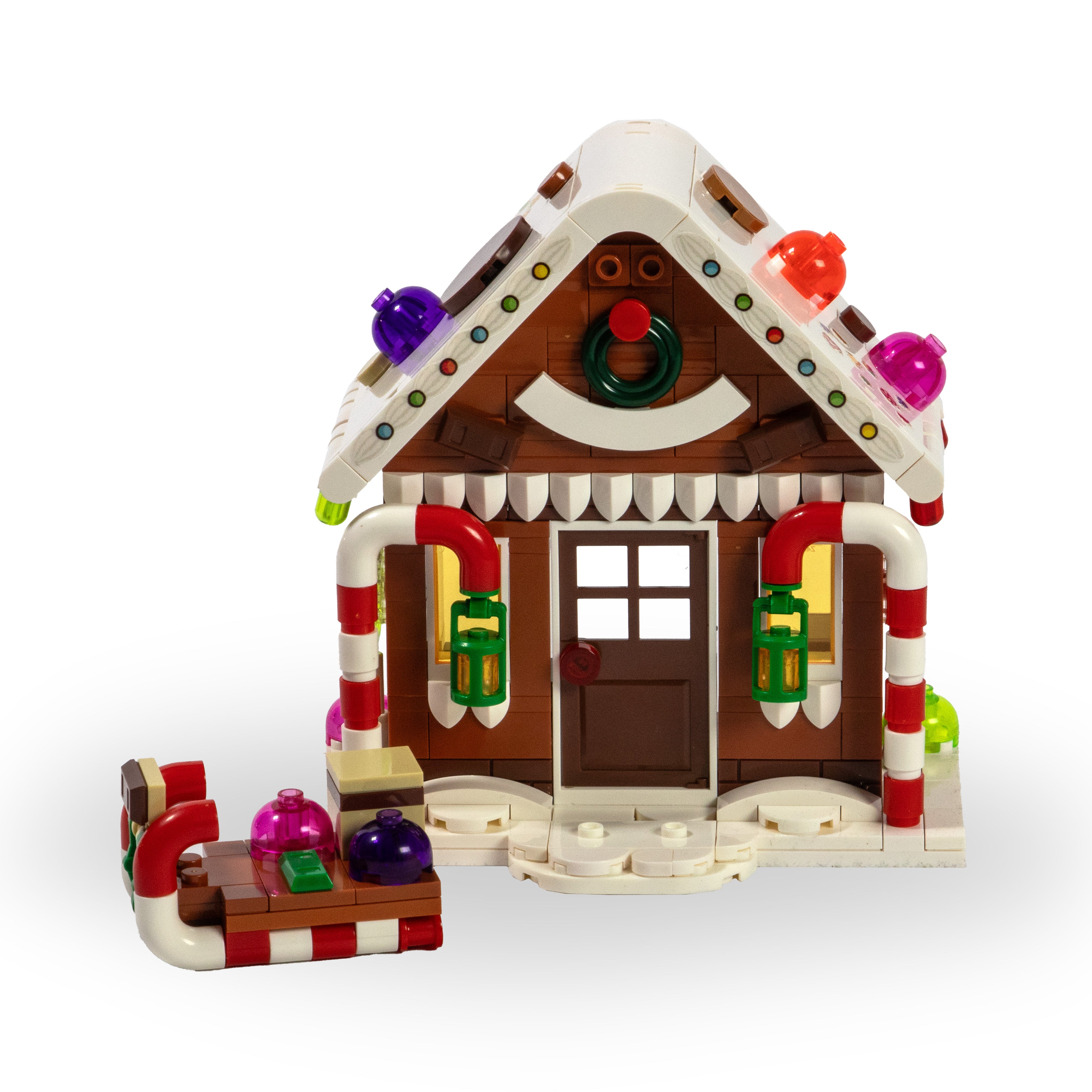 Gingerbread House